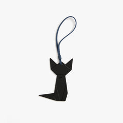 Origami Cat Charm