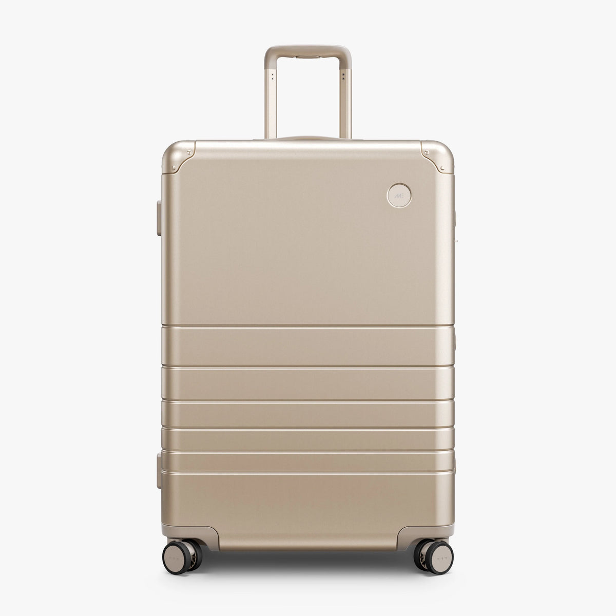 Aluminum Check-In Large